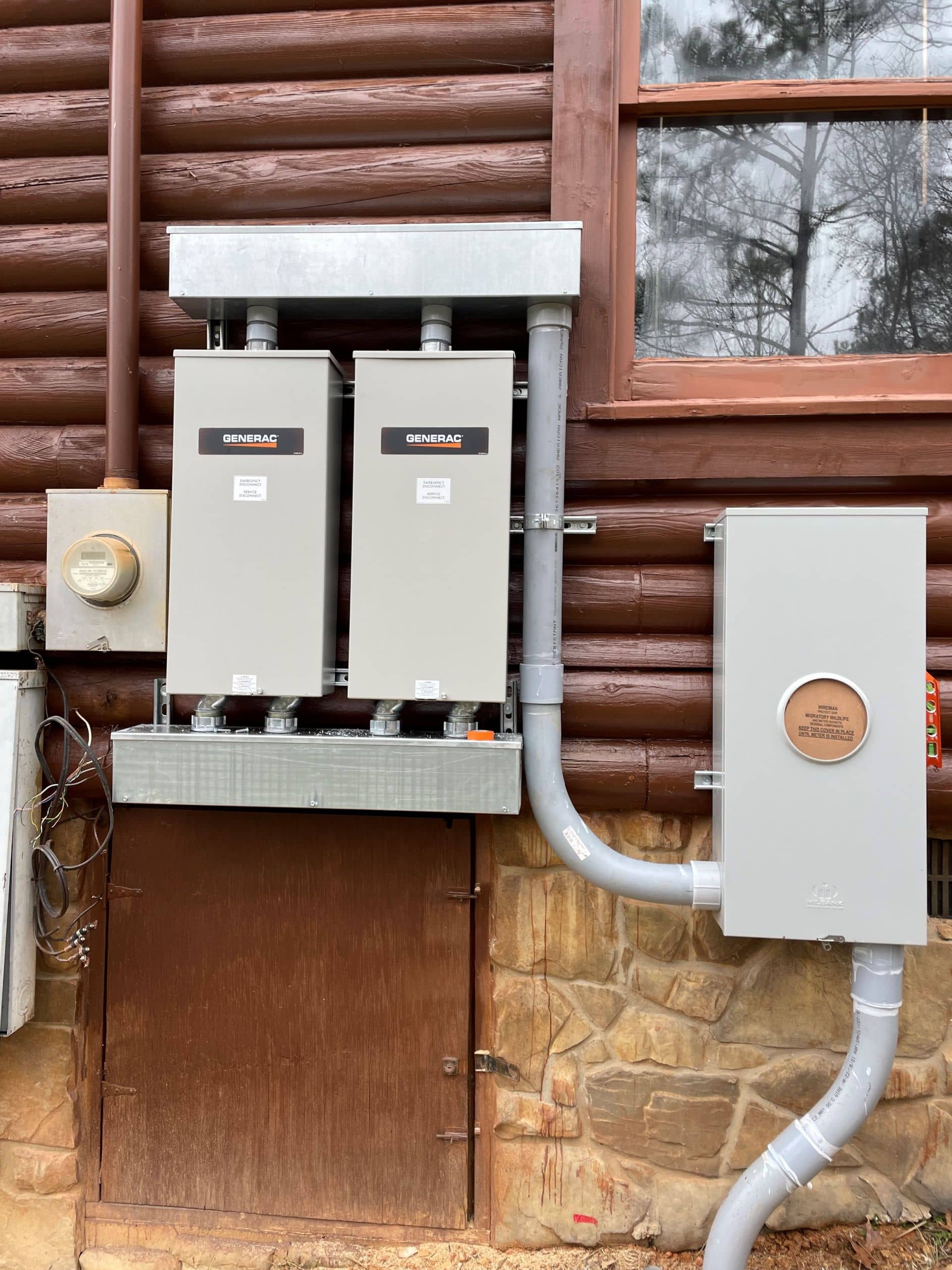 Generator Lockout Installation in Pelham, AL Thumbnail